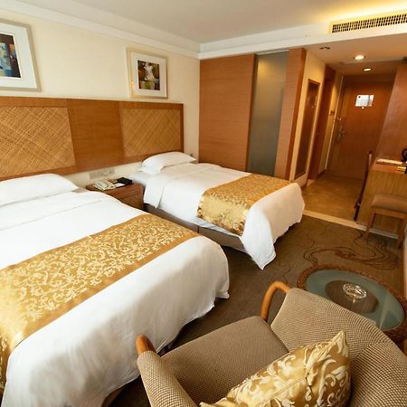 Huangshan Leaf Spring Resort Hotel Eksteriør bilde